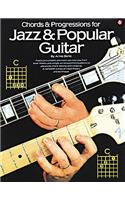 Chords & Progressions for Jazz & Popular Guitar