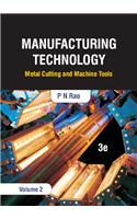 Manufacturing Technology Vol. II