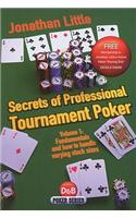 Secrets of Professional Tournament Poker