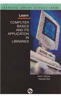 Learn Computer Basics and Its Application in Libraries