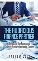 The Audacious Finance Partner