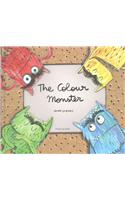 The Colour Monster Pop-Up