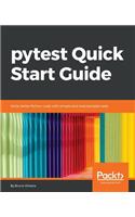 pytest Quick Start Guide