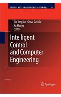 Intelligent Control and Computer Engineering