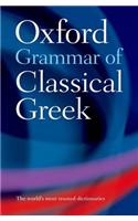 Oxford Grammar of Classical Greek