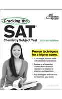 Cracking the SAT Chemistry Subject Test