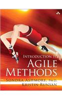 Introduction to Agile Methods