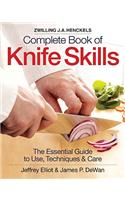 Zwilling J.A. Henckels Complete Book of Knife Skills