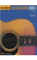 Hal Leonard Guitar Method Book 3