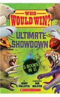 Who Would Win?: Ultimate Showdown