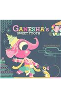 Ganesha's Sweet Tooth