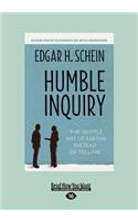 Humble Inquiry