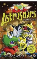 Astrosaurs 14: The Carnivore Curse