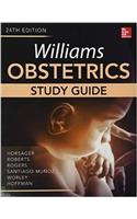 Williams Obstetrics Study Guide (Ie).