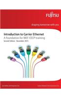 Introduction to Carrier Ethernet