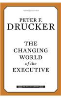 The Changing World of the Executive