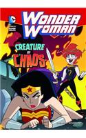 Wonder Woman: Creature of Chaos