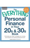 The Everything Personal Finance in Your 20s & 30s Book