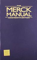 The Merck Manual of Diagnosis & Therapy, 19/e