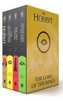 The Hobbit & The Lord of the Rings Boxed Set