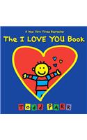 I Love You Book