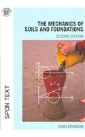 The Mechanics of Soils and Foundations