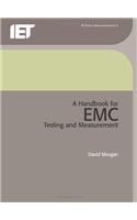 A Handbook for EMC Testing and Measurement