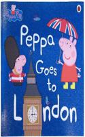 Peppa Pig: Peppa Goes to London