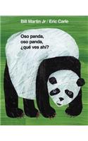 Oso Panda, Oso Panda, ¿Qué Ves Ahí? / Polar Bear, Polar Bear, What Do You Hear? (Spanish Edition)