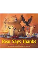 Bear Says Thanks