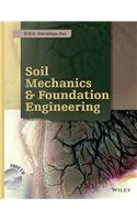 Soil Mechanics & Foundation Engineering