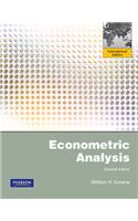 Econometric Analysis: International Edition