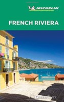 Michelin Green Guide French Riviera