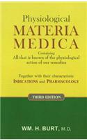 Physiological Materia Medica