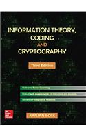 Information Theory, Coding and Cryptography