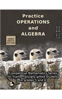 Practice Operations and Algebra