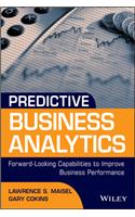 Predictive Business Analytics