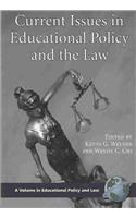 Current Issues in Educational Policy and the Law (PB)