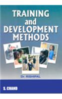 Training and Development Methods