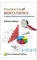 Practical Use of Biostatistics (First Ed.2016)