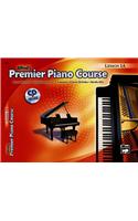 Premier Piano Course Lesson Book, Bk 1a