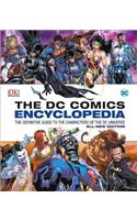 DC Comics Encyclopedia All-New Edition