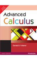 Advanced Calculus