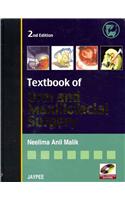 Textbook of Oral and Maxillofacial Surgery