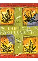 The Four Agreements: A Practical Guide to Personal Freedom (A Toltec Wisdom Book)