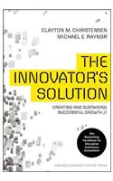 The Innovator's Solution