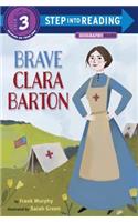 Brave Clara Barton