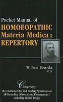 Pocket Manual of Homeopathic Materia Medica & Repertory