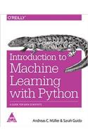 Introduction to Machine Learning with Python: A Guide for Data Scientists