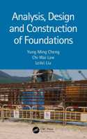 Analysis, Design and Construction of Foundations